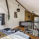 L'atypique-le Loft Du Mans Λε Μανς