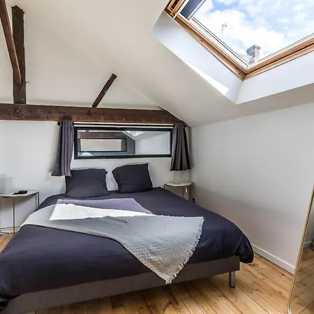 L'atypique-le Loft Du Mans *