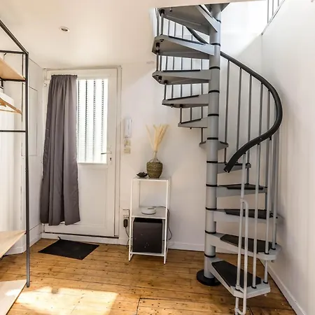 L'atypique-le Loft Du Mans Appartement Le Mans