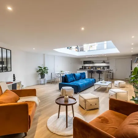 L'atypique-le Loft Du Mans *