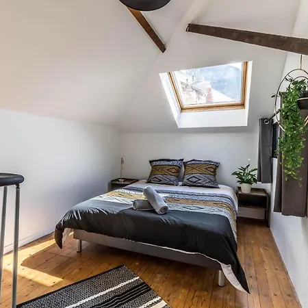 L'atypique-le Loft Du Mans * Ле-Ман