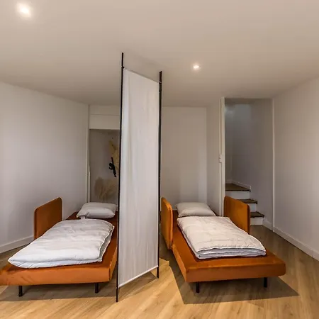 公寓 L'atypique-le Loft Du Mans 勒芒