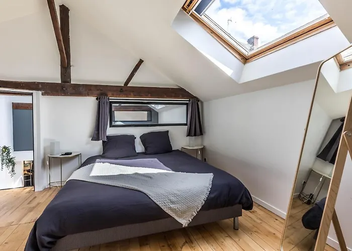 L'atypique-le Loft Du Mans *