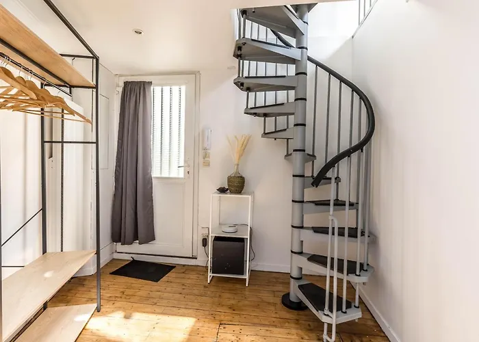 L'atypique-le Loft Du Mans Lägenhet Le Mans