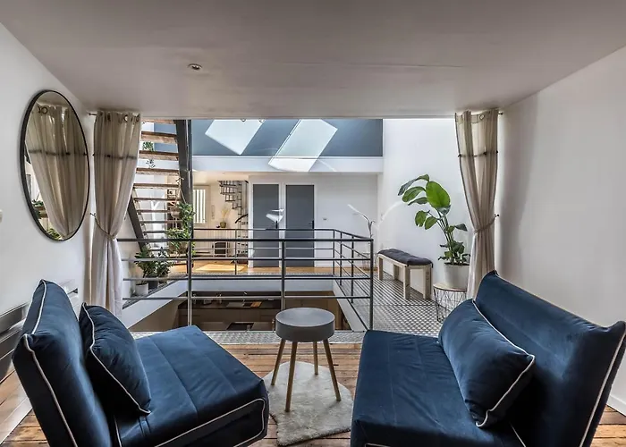 L'atypique-le Loft Du Mans * Le Mans