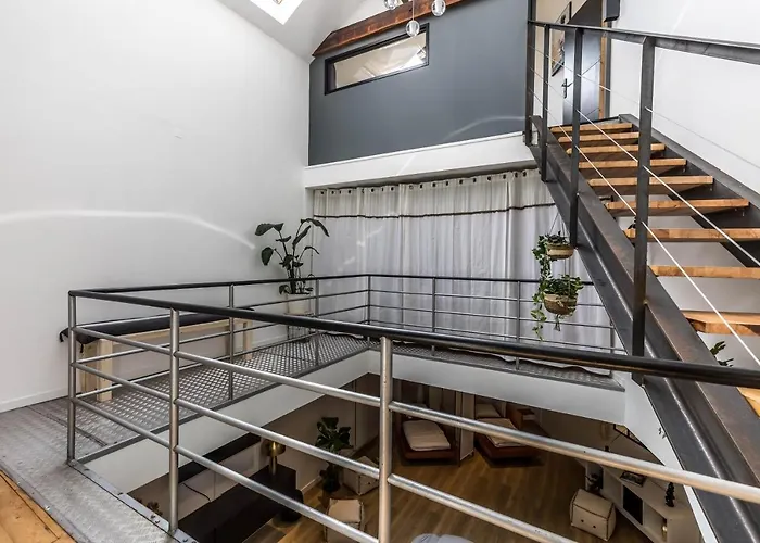 L'atypique-le Loft Du Mans 公寓 *