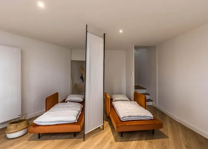 Lägenhet L'atypique-le Loft Du Mans Le Mans